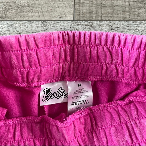 NWT Women’s Barbie Sweat Pants - Picture 5 of 8